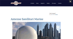 Desktop Screenshot of navisystem.com