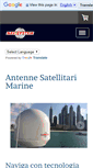 Mobile Screenshot of navisystem.com